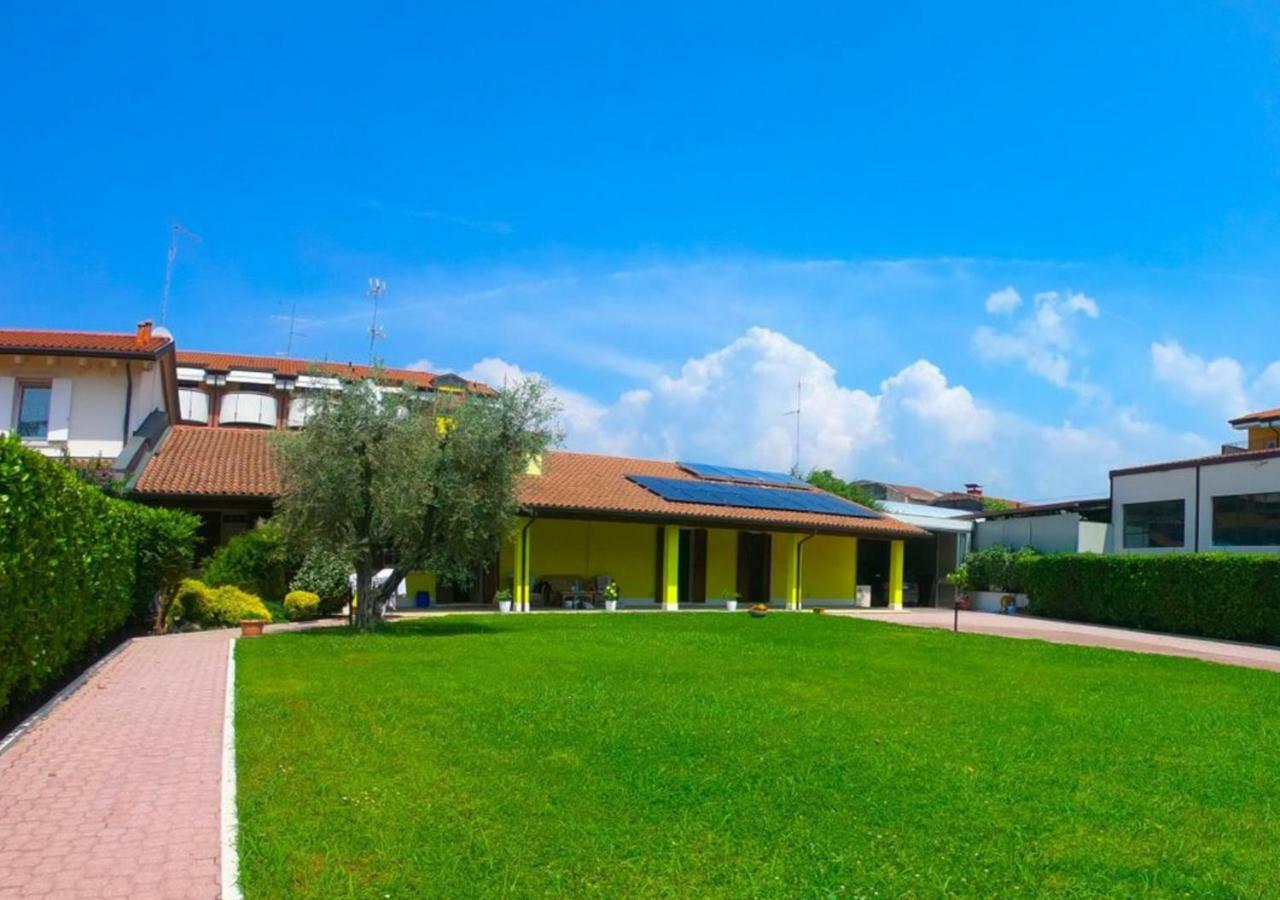 Giada Rooms Peschiera del Garda Buitenkant foto